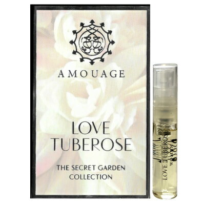 生クリームとチュベローズ 香水レビュー ラブチュベローズ