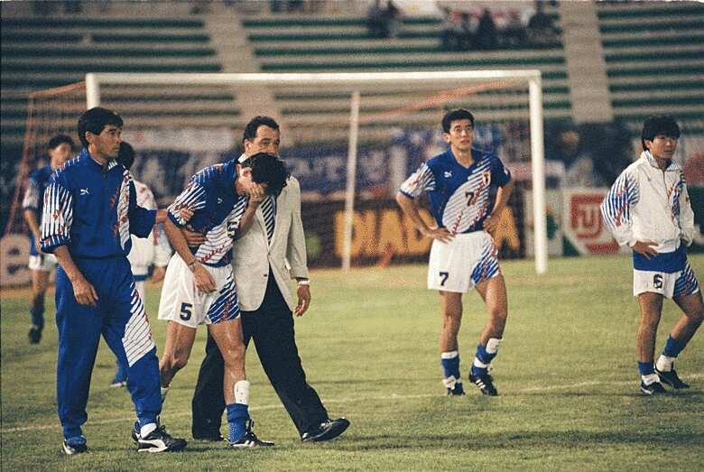 10月28日は何の日】1993年、サッカー日本代表に「ドーハの悲劇