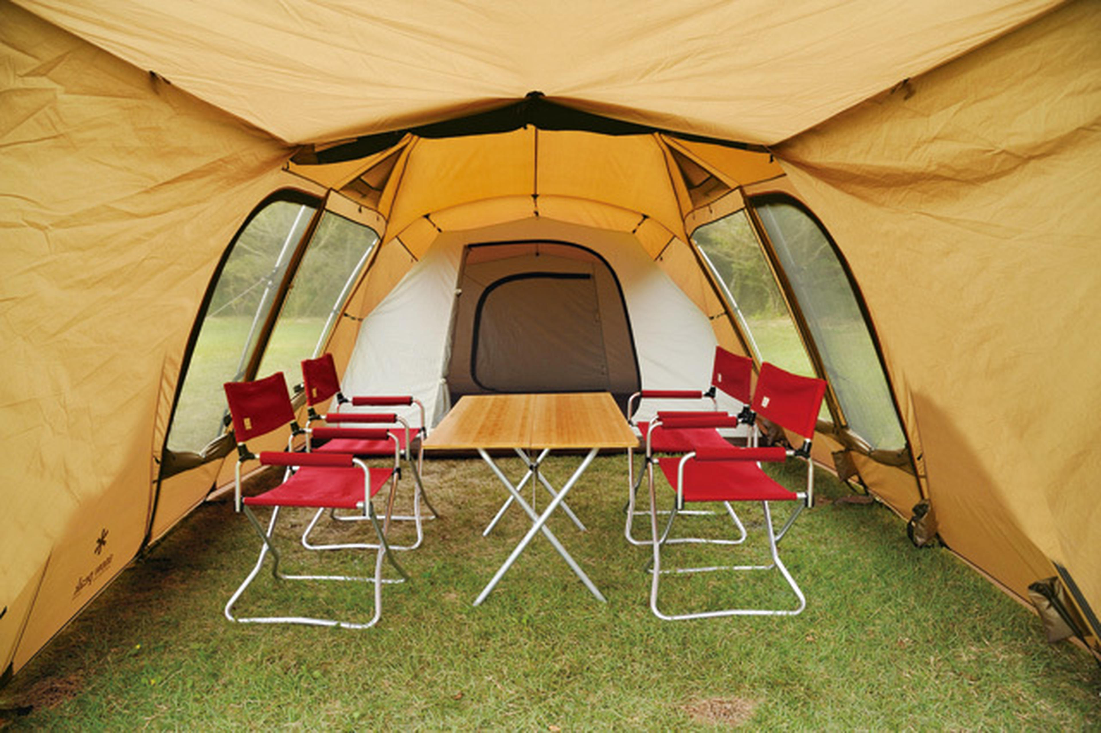 話題の「カマボコテント」徹底比較で魅力の秘密を教えます