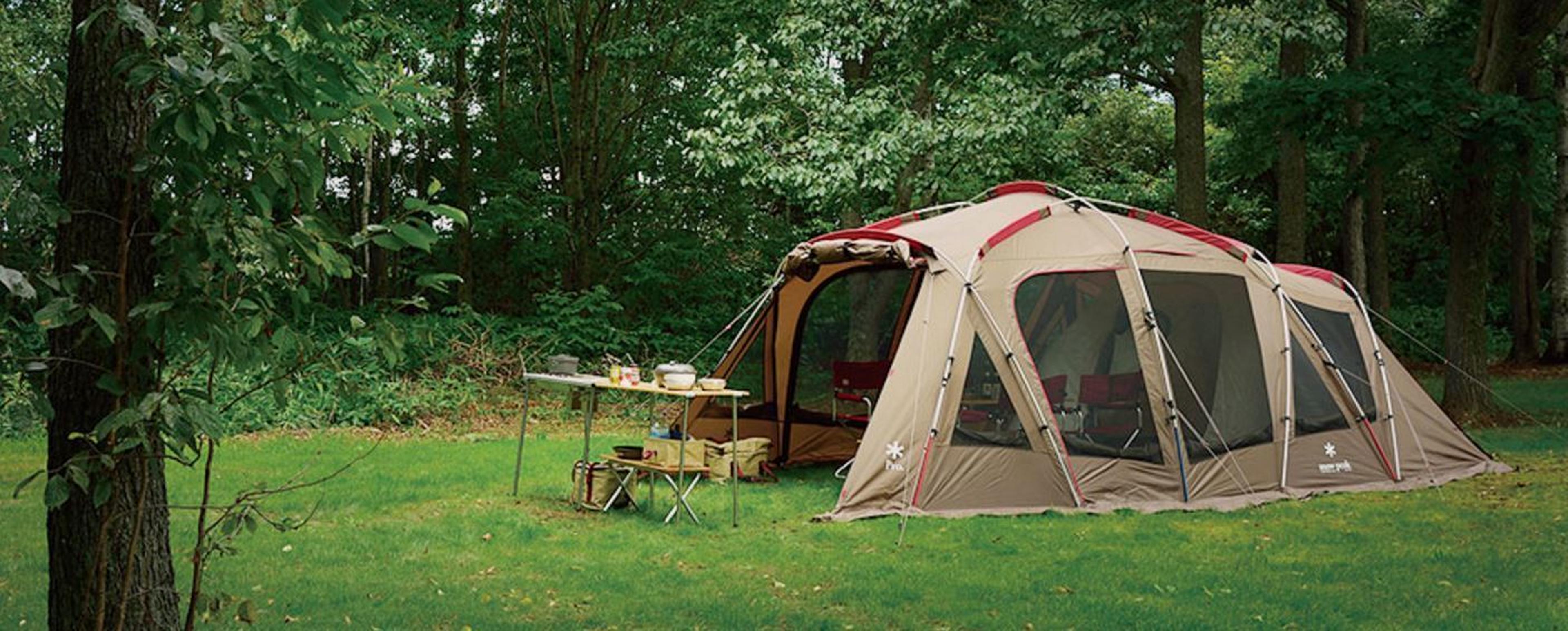 大人気！スノーピーク トルテュProとライトの正しい選び方 | キャンプ