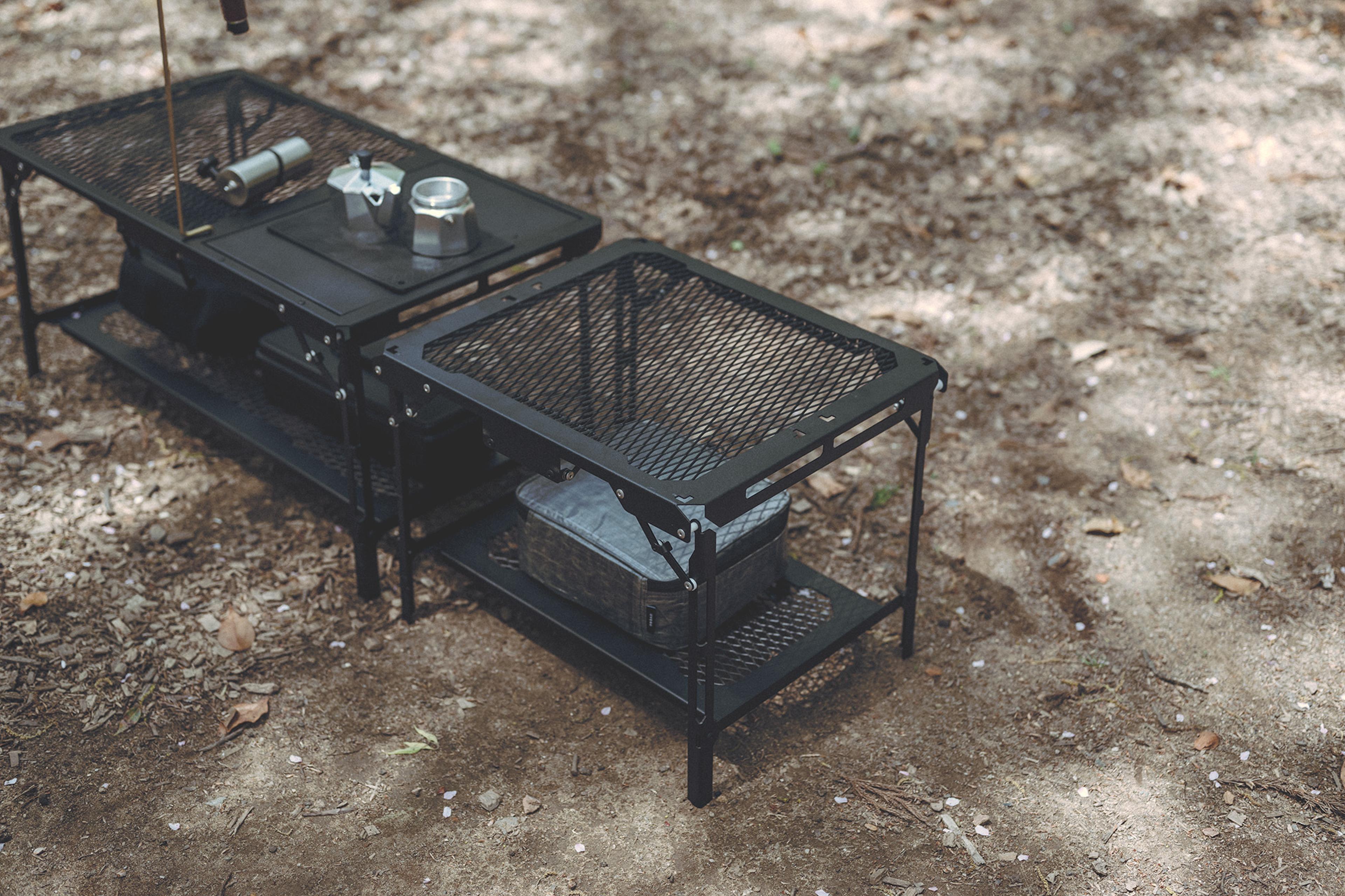 ドベルグ×ネイチャートーンズの大人気コラボが2024年も実現 | キャンプ