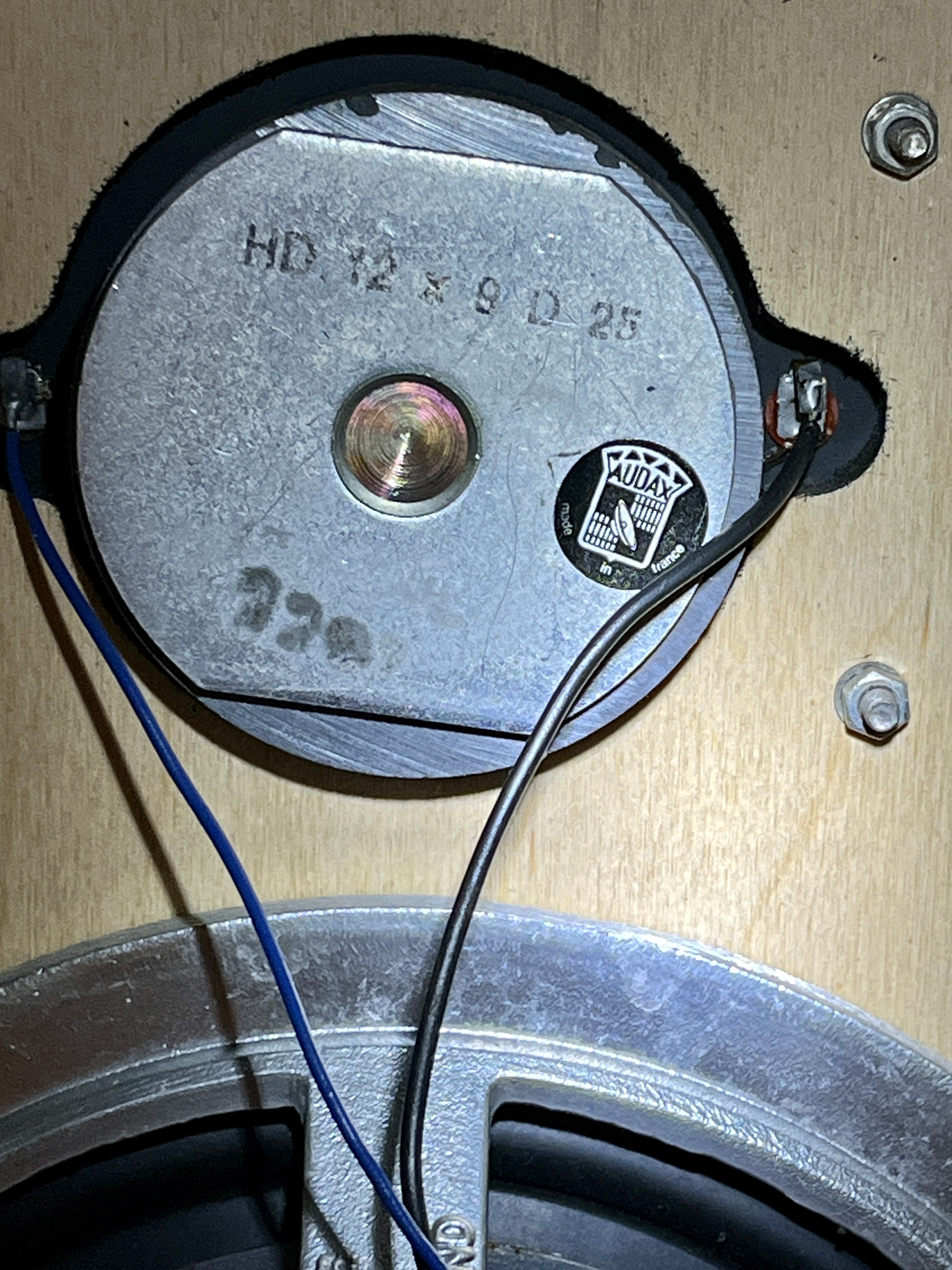 HARBETH ハーベス スピーカー HL MONITOR MKⅡ