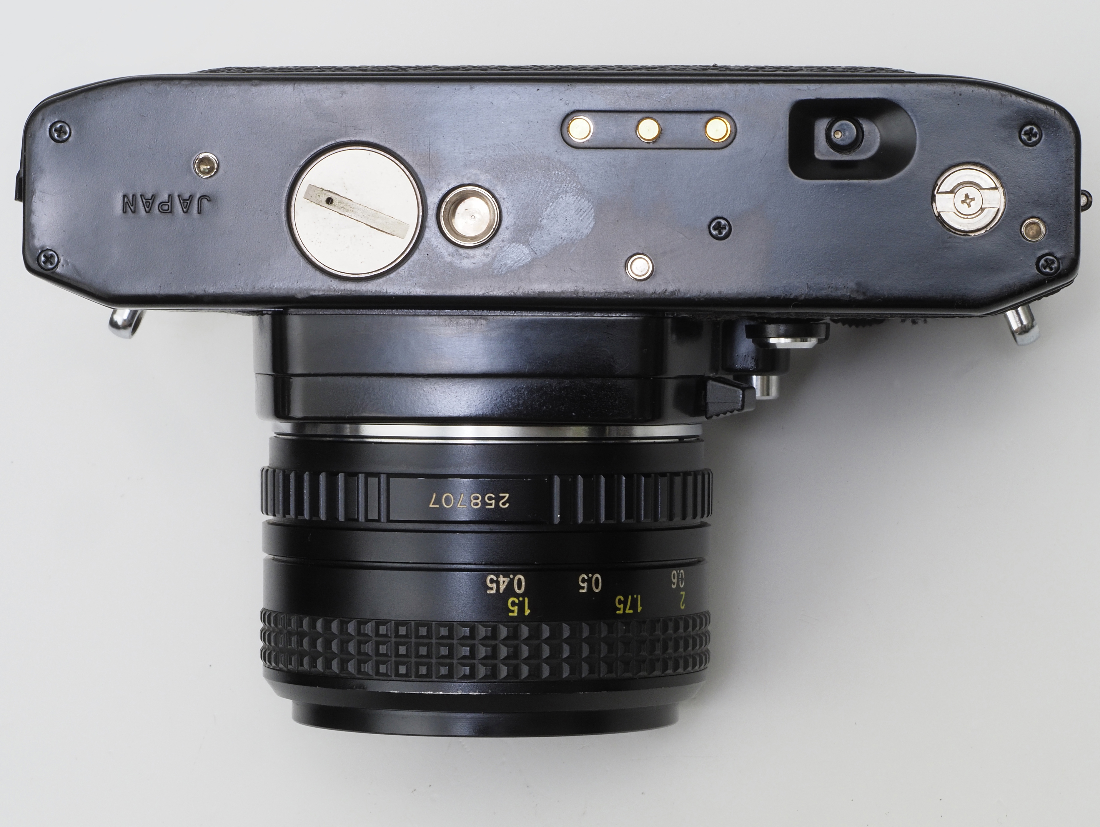 美品 RICOH XR-S カメラ 本体 レンズ ライト まとめ 赤城耕一：第25回