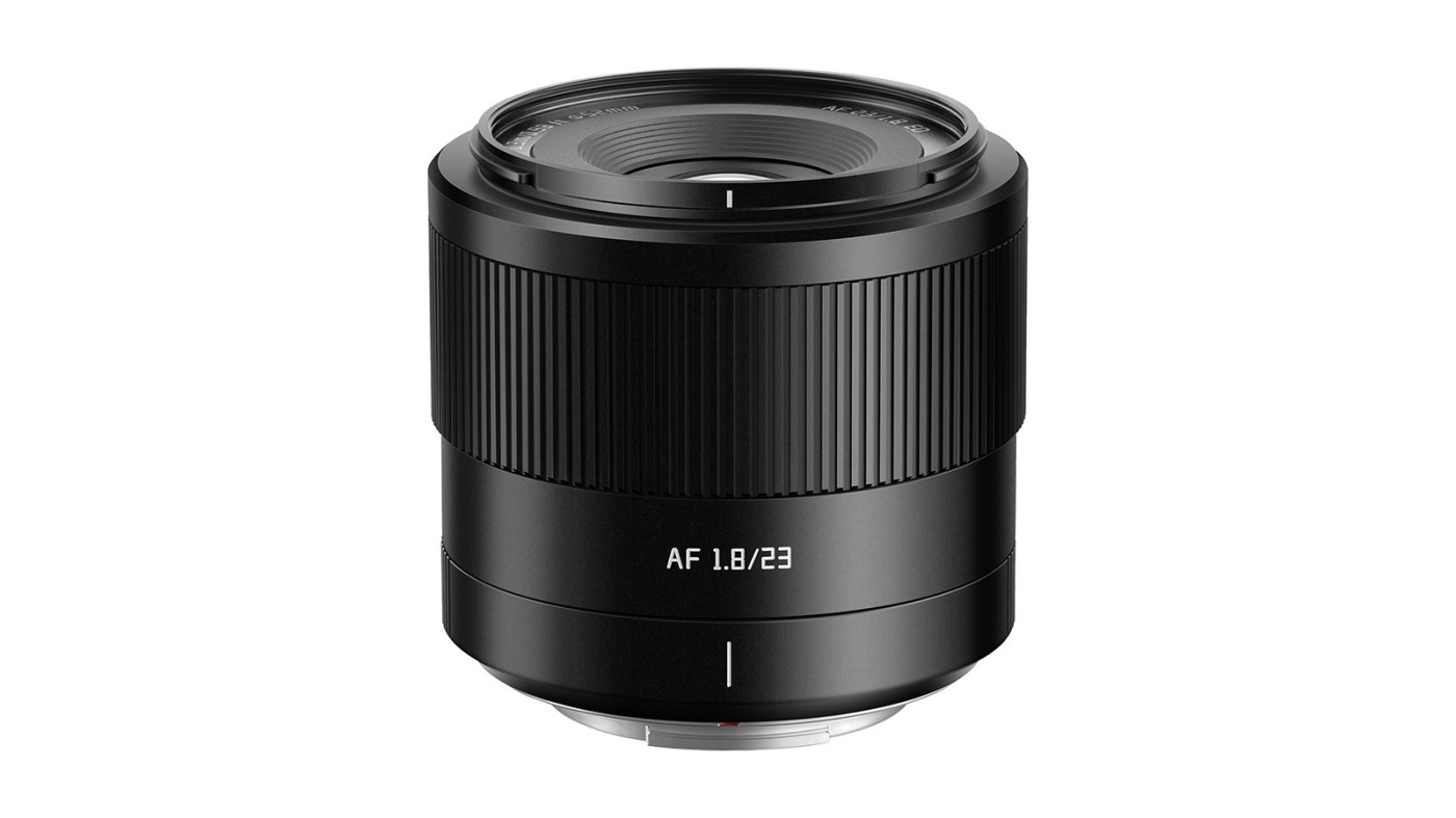 焦点工房、銘匠光学 TTArtisanの交換レンズ「AF 23mm f/1.8 富士