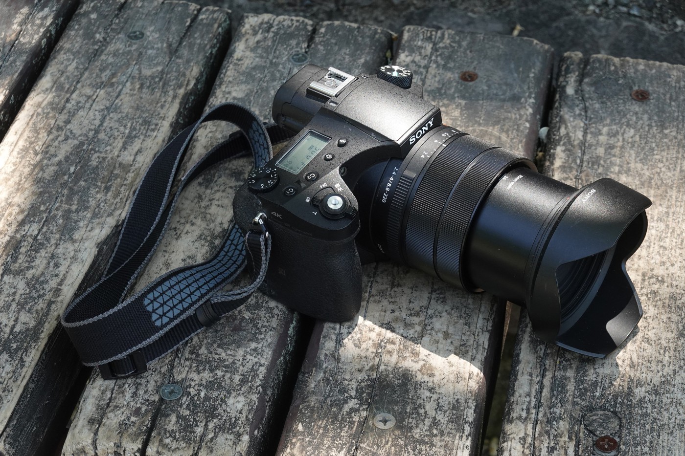 落合憲弘：第5局 「単焦点レンズとしても使えるズームレンズで夜露死苦