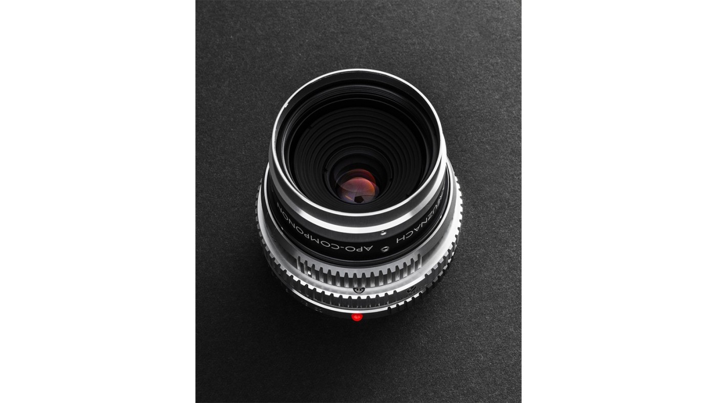 焦点工房、「Schneider-Kreuznach APO-Componon 45mm F4.0 “Mマウント