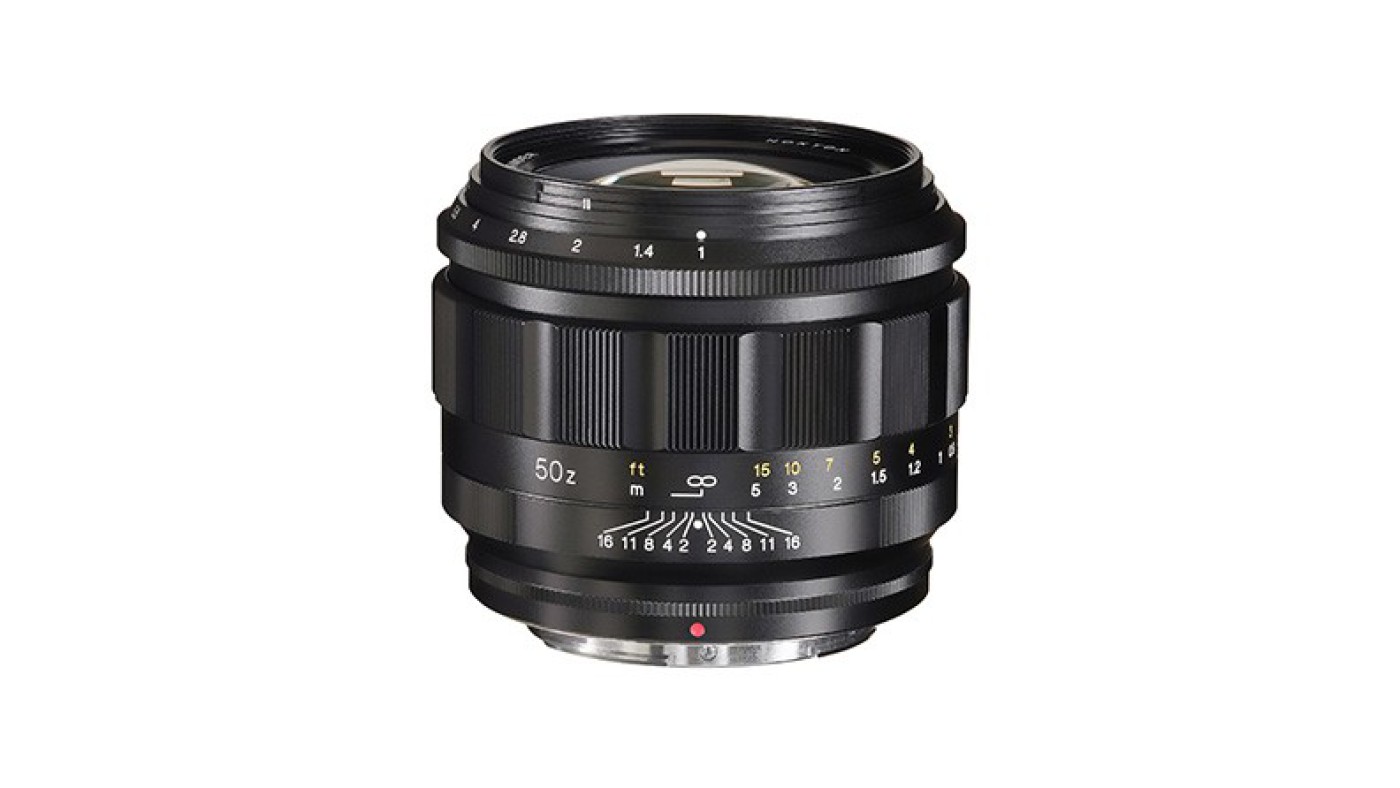 コシナ、フォクトレンダーブランドからニコンZマウントを採用したフル