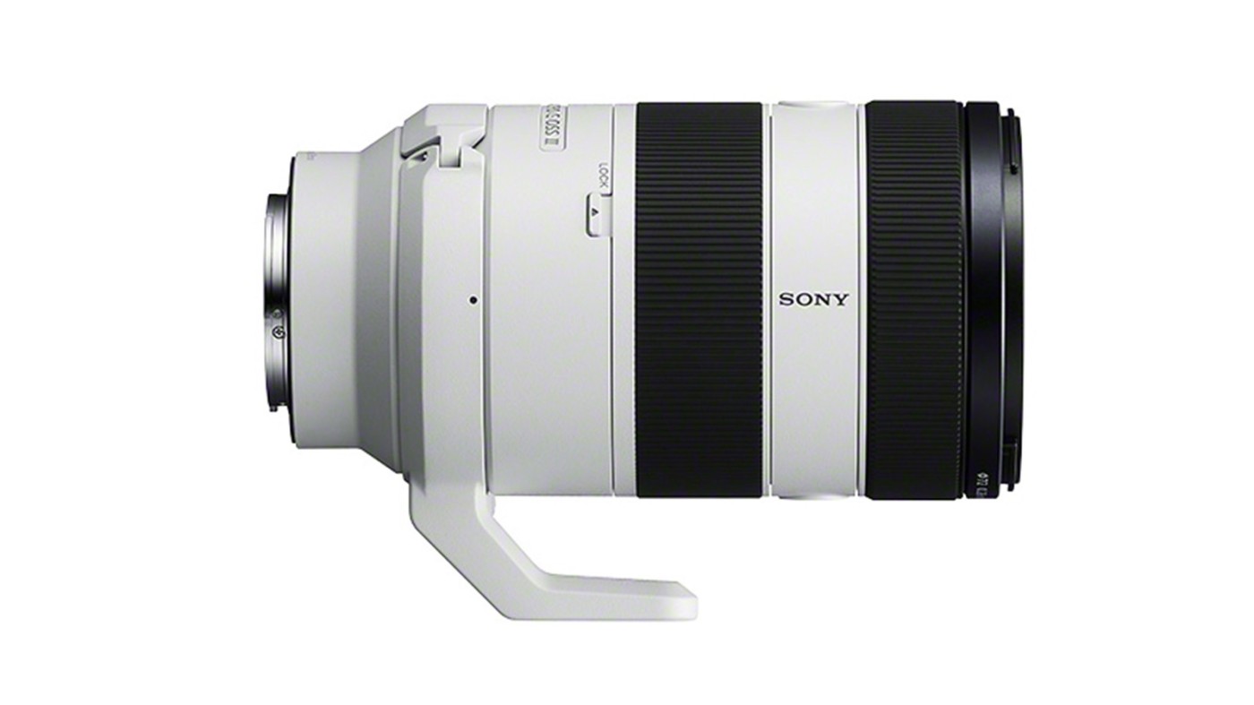 ソニー、小型軽量設計の望遠ズームレンズ『FE 70-200mm F4 Macro G OSS