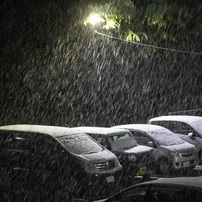 NIKON(ニコン)のレンズ AF-S DX NIKKOR 55-200mm f/4-5.6G ED VR II で