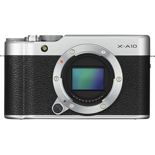 FUJIFILM X-A10 - 価格比較：フォトスク