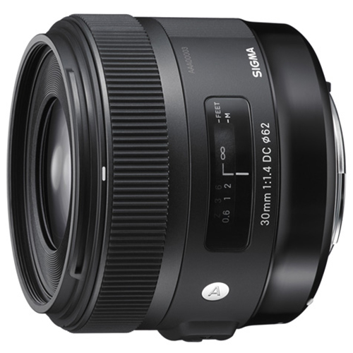 シグマ、ミラーレスの大口径レンズ「30mm F1.4 DC DN | Contemporary