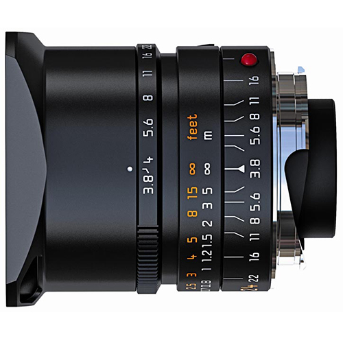 エルマーM f3.8/24mm ASPH.は立体感が素晴らしいレンズ！』の口コミ