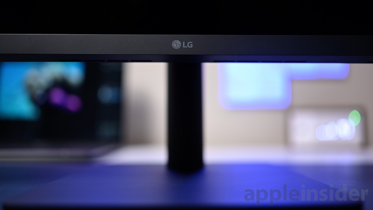 Review: LG 23.7-inch Thunderbolt 3 4K UltraFine Display excels