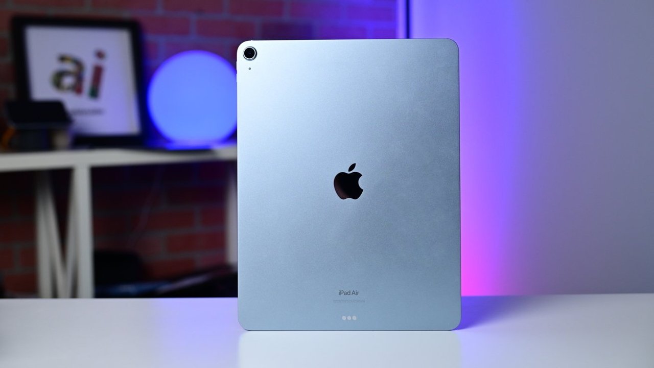 iPad Air 6 | M2, 11-inch, 12.9-inch