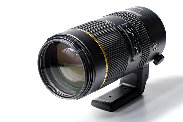 PENTAX初のフルサイズ対応スターレンズ：HD DFA☆ 70-200mm F2.8ED DC AW