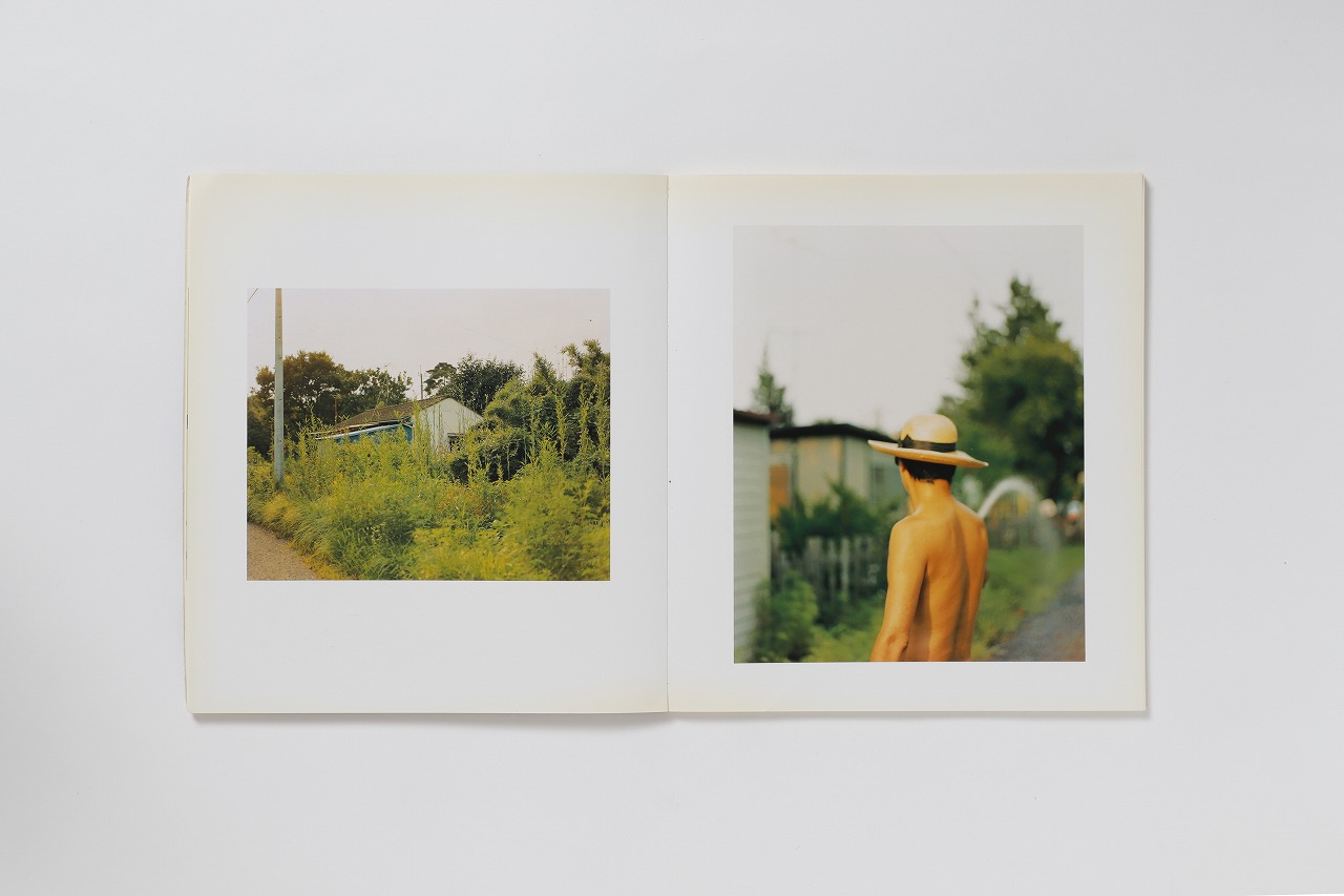 独学で写真を始めた佐内正史29歳のデビュー作『生きている』が出た経緯