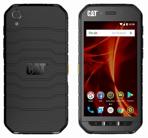 オンキヨー、SIMフリーのタフネススマホ「CAT S41」を国内発売、防水