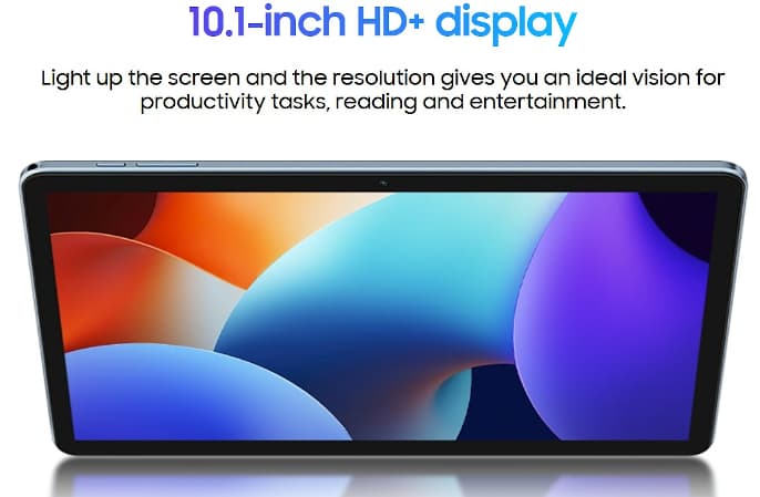 Blackview Tab 30 WiFi 発表、10.1インチのローエンドAndroid