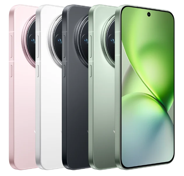 MediaTek Dimensity 9400搭載「vivo X200 Pro mini」発表、6.31型ハイ