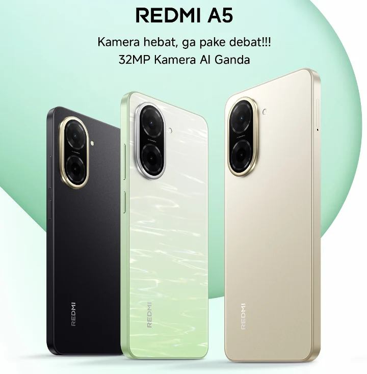 Redmi A5 発表、6.88インチの4Gエントリーモデル | phablet.jp (ファ