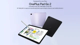 OnePlus Pad Go 2 発表、D7300-Ultra搭載12.1型Androidタブレット
