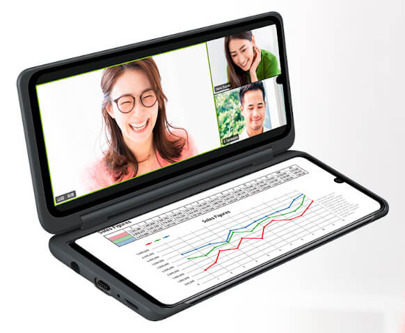 NTTドコモ、LG Velvet L-52A 発表 LGデュアルスクリーン対応の6.8