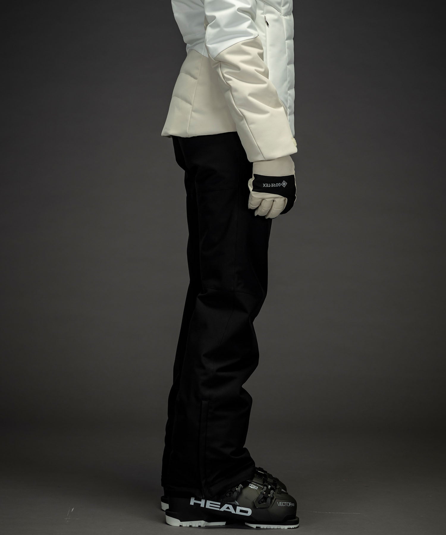 WOMENS】Side Pocket Accent Pants サイドポケットアクセントパンツ