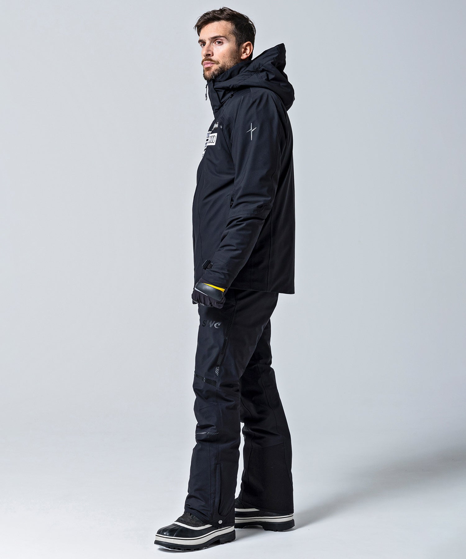 MENS】Sweden Monotone Ski Jacket スウェーデンモノトーンスキー