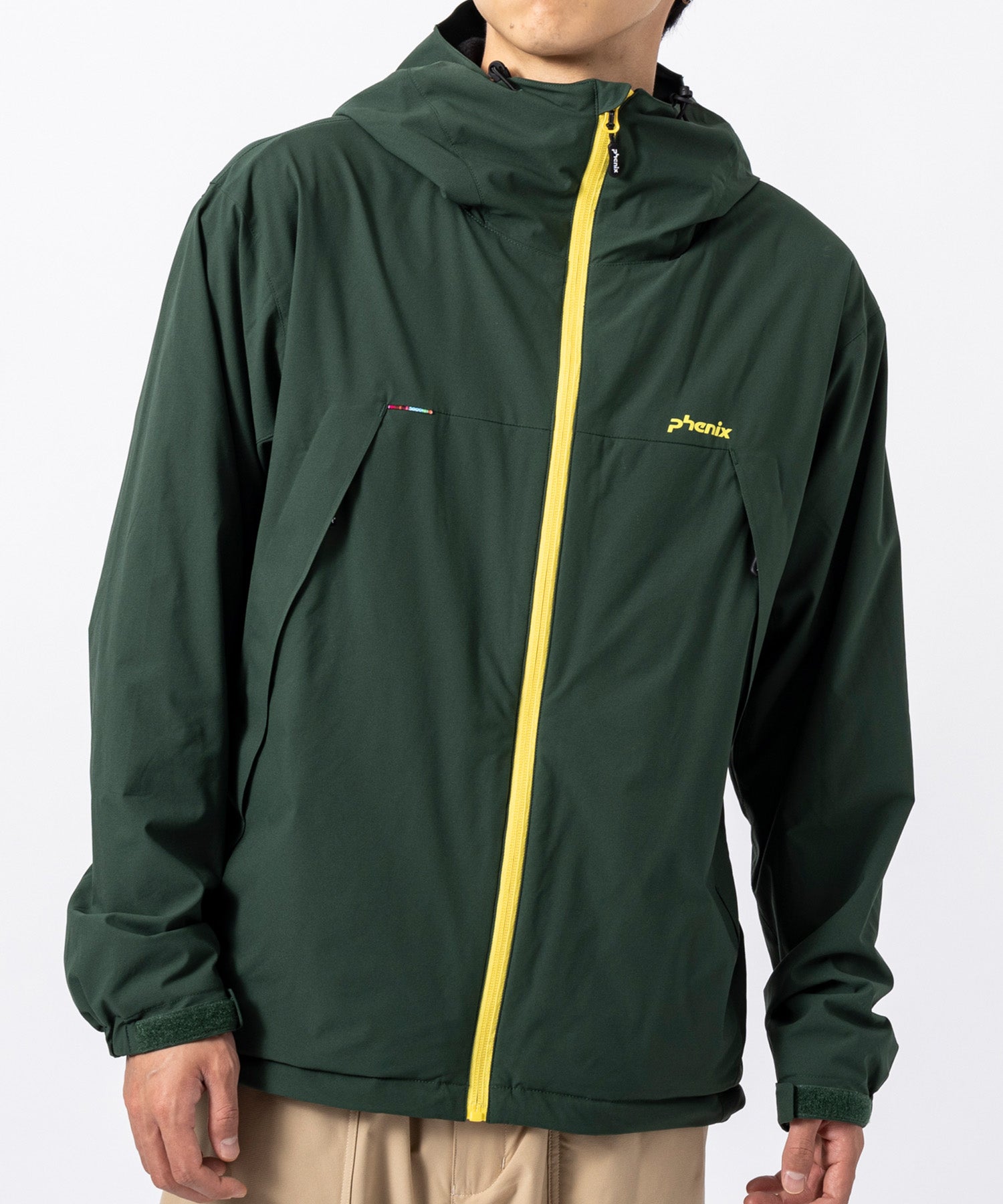 MENS】TRINITY MOUNTAIN PARKA トリニティマウンテンパーカー /phenix