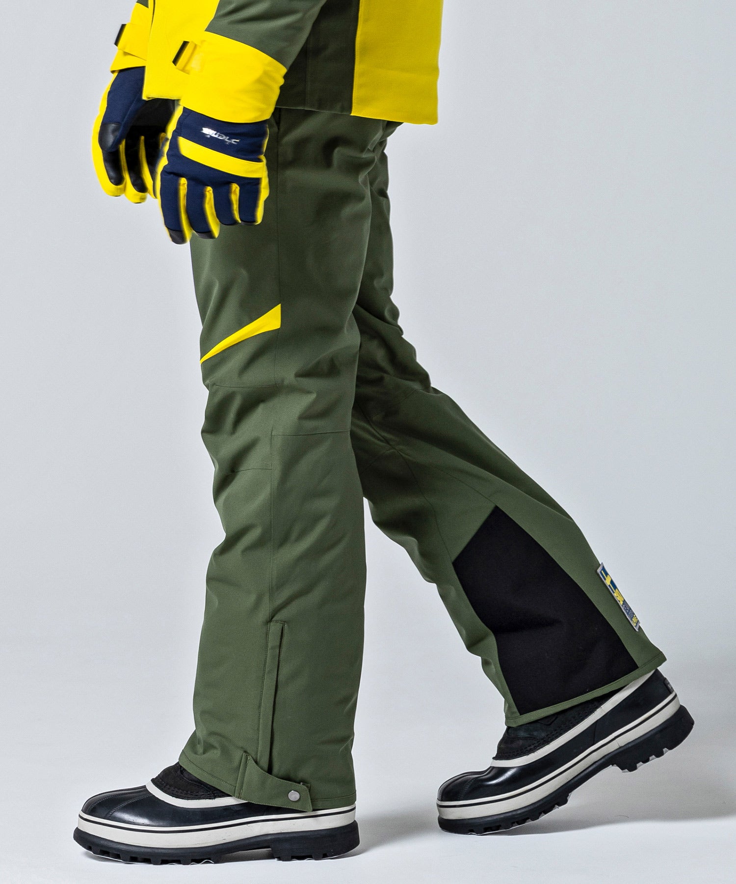MENS】Sweden Color Scheme Pants スウェーデンカラースキームパンツ