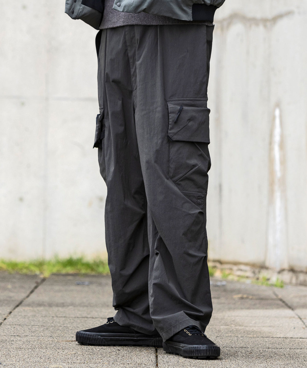 MENS】Cargo Pants KAR カーゴパンツ 大容量ポケット ロングパンツ