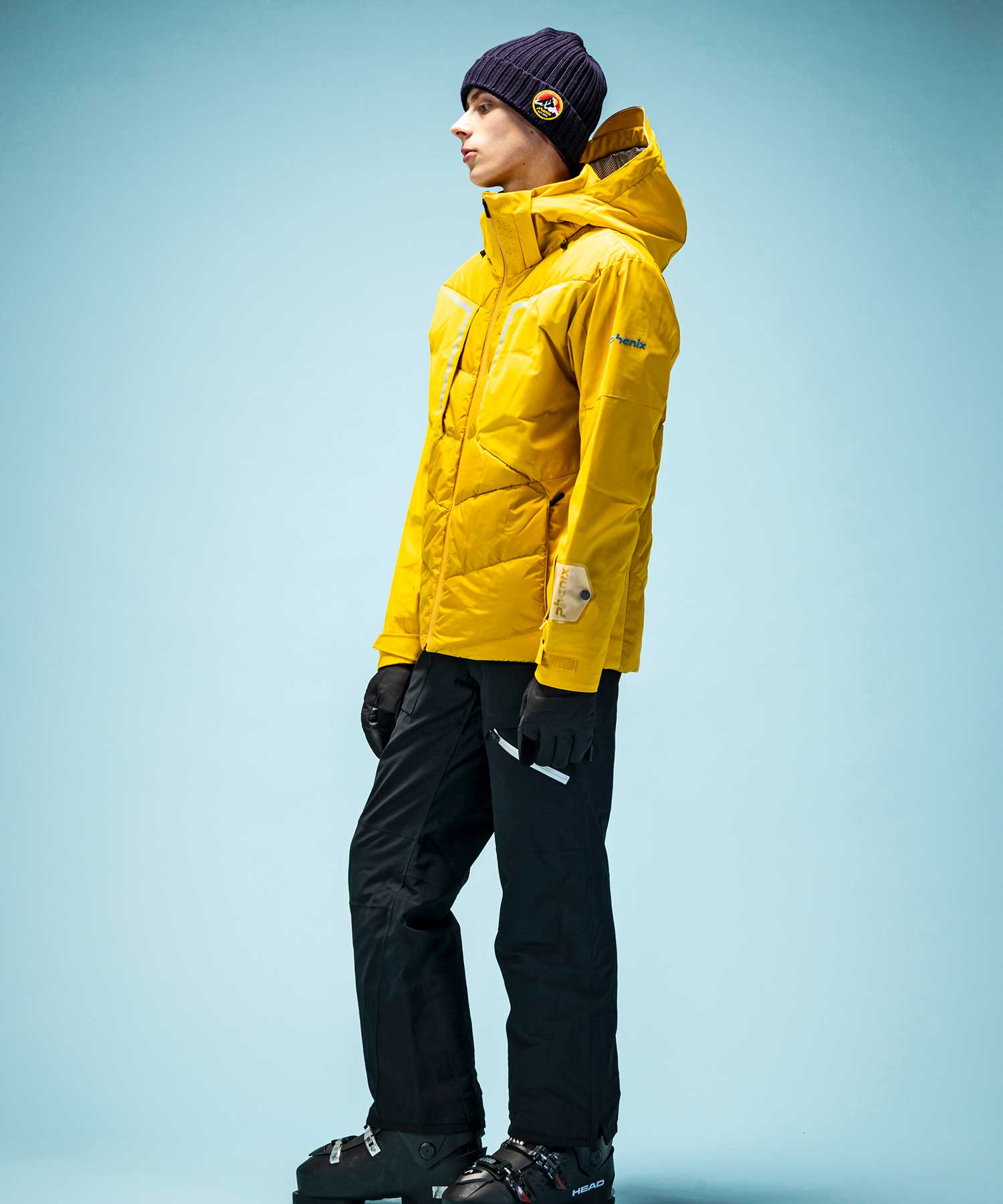 MENS】スキーウェア アウタージャケット トップス GT Demo Performance