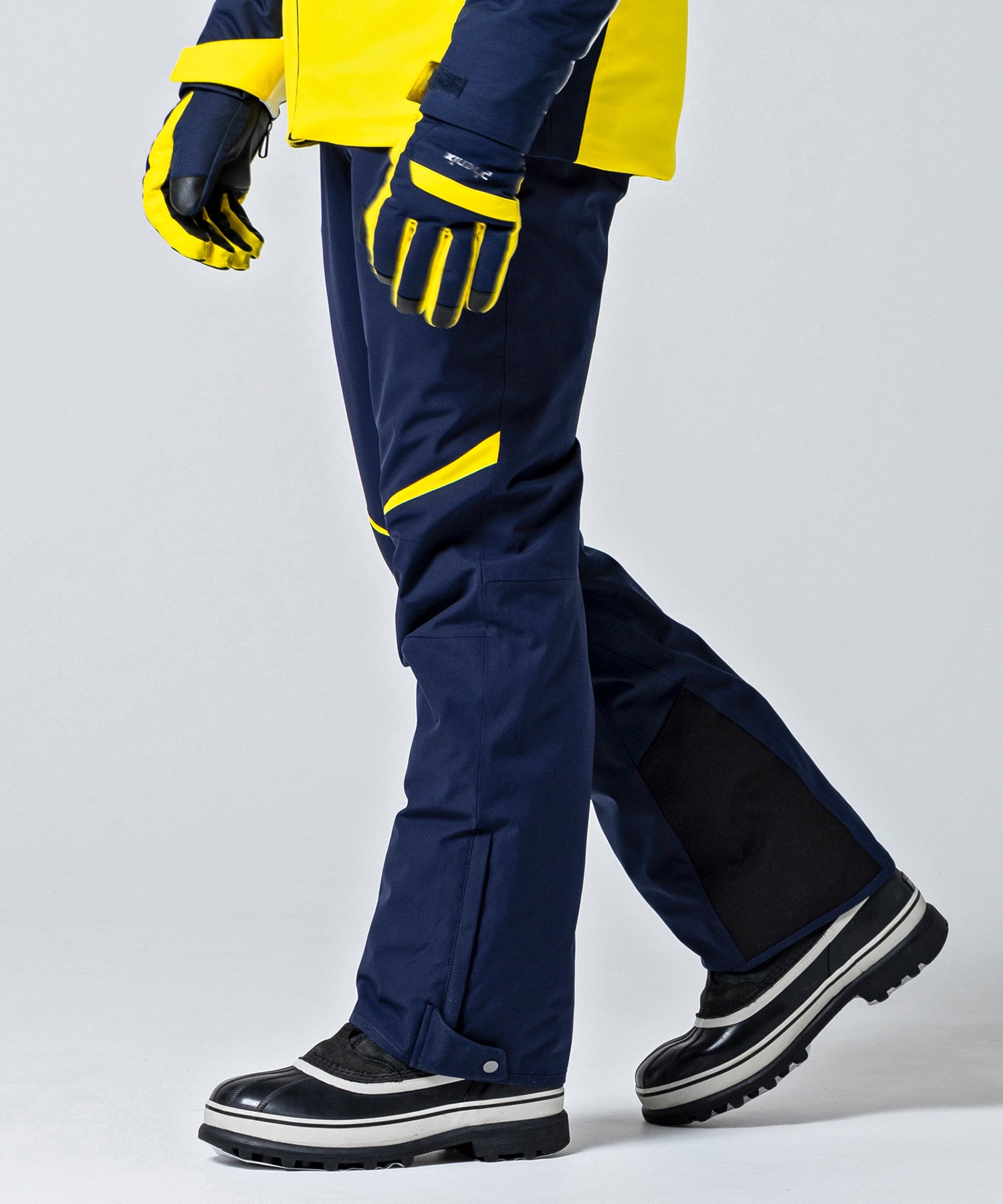 MENS】Triangle Motif Pants トライアングルモチーフパンツ /phenix