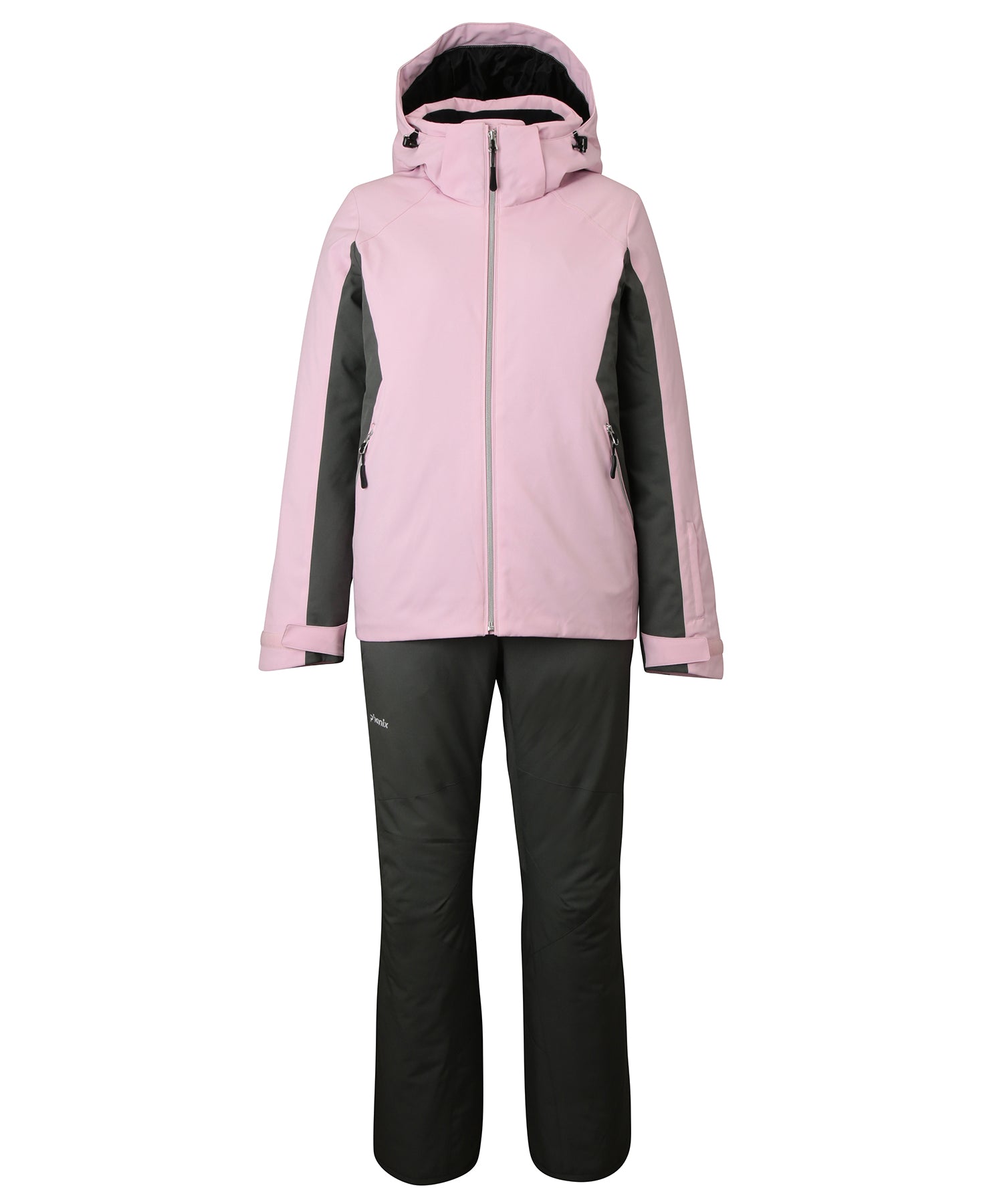 WOMENS】Vertical Two-piece バーティカルツーピース /phenixスキー