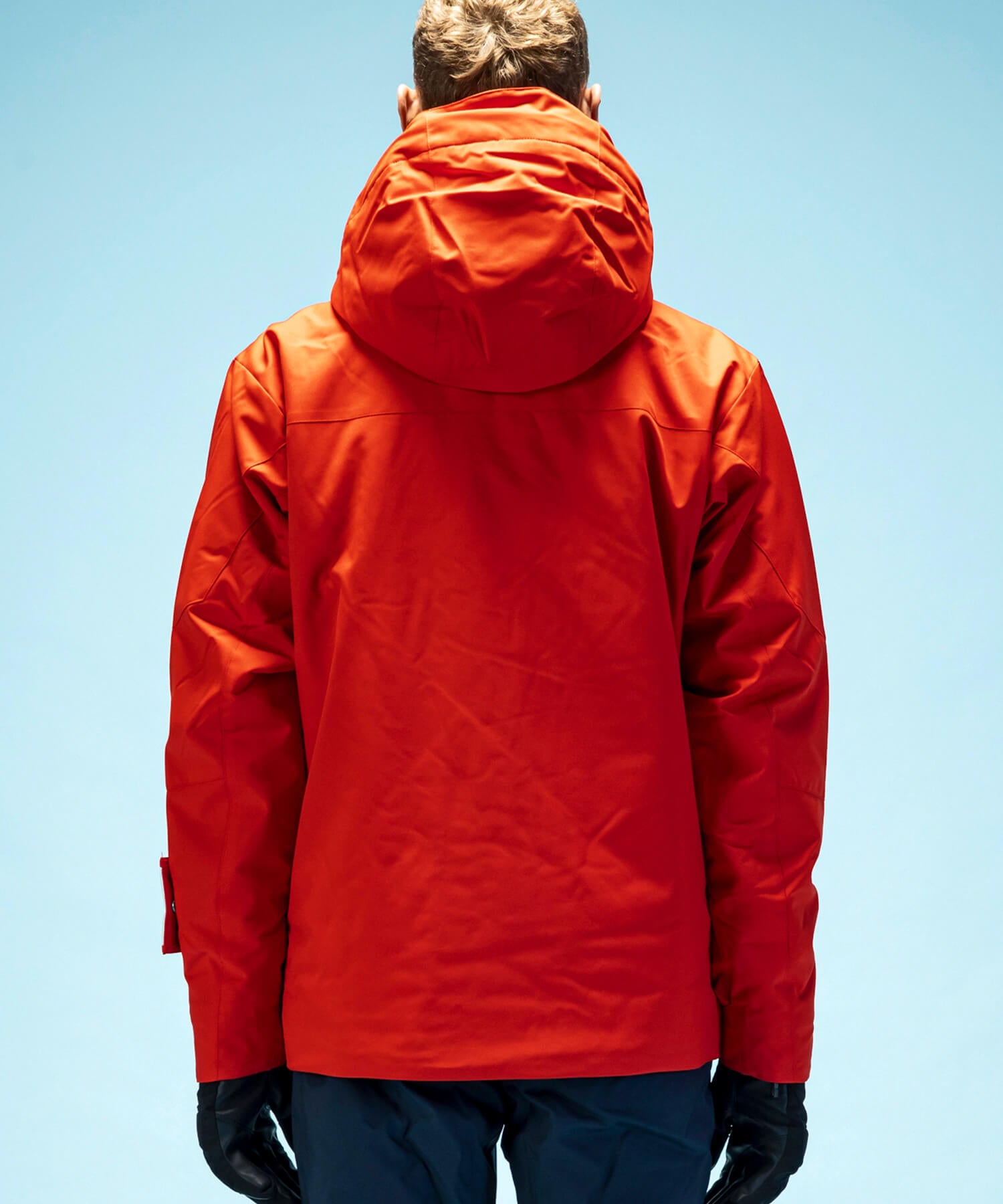 MENS】スキーウェア アウター上下セット ツーピース Retro Future Two