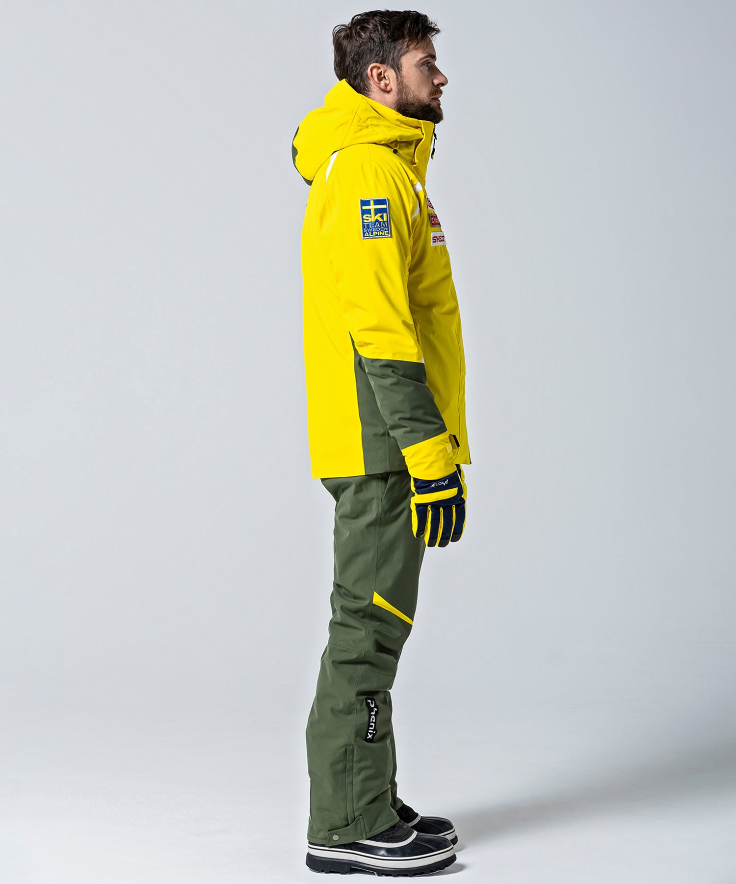 MENS】Sweden Ski Jacket スウェーデンスキージャケット /phenixスキー