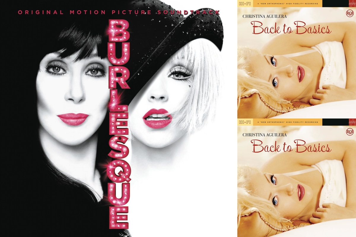 Christina Aguilera(クリスティーナ アギレラ)” by ANNA - プレイ