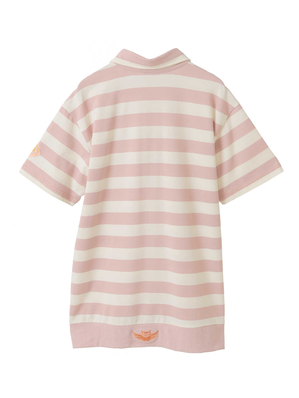 CLUBHAUS “8th Anniversary” S/S Polo L CLUBHAUS Standard L/S Cleric