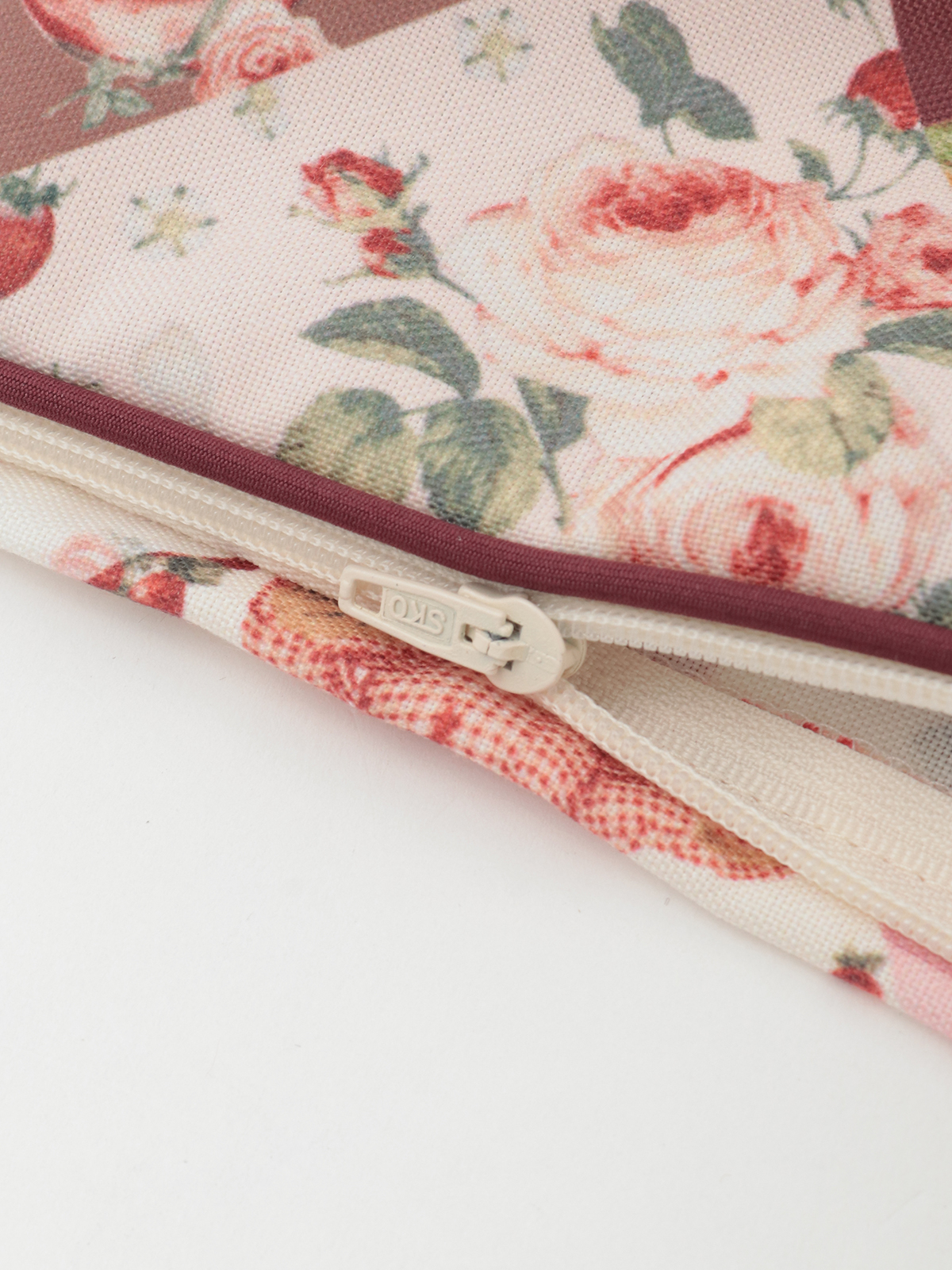 PINK HOUSE LIFE STYLE】PH Tea Party 柄クッションカバー｜ピンク