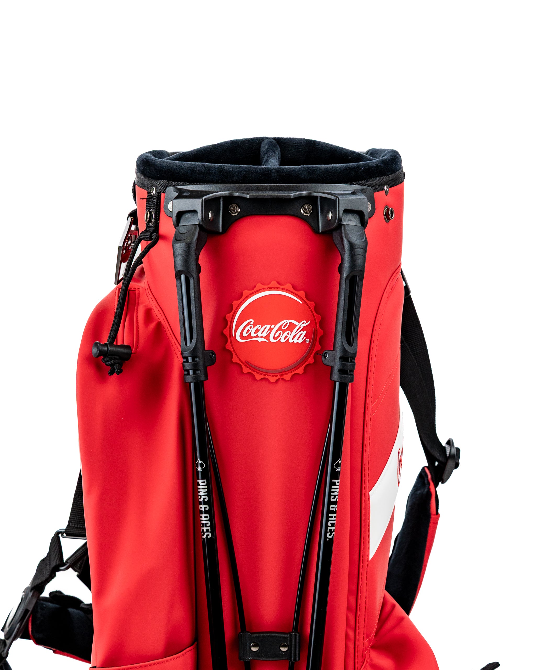 Player Preferred™ Golf Bag - Coca-Cola | Lightweight, 5-Way
