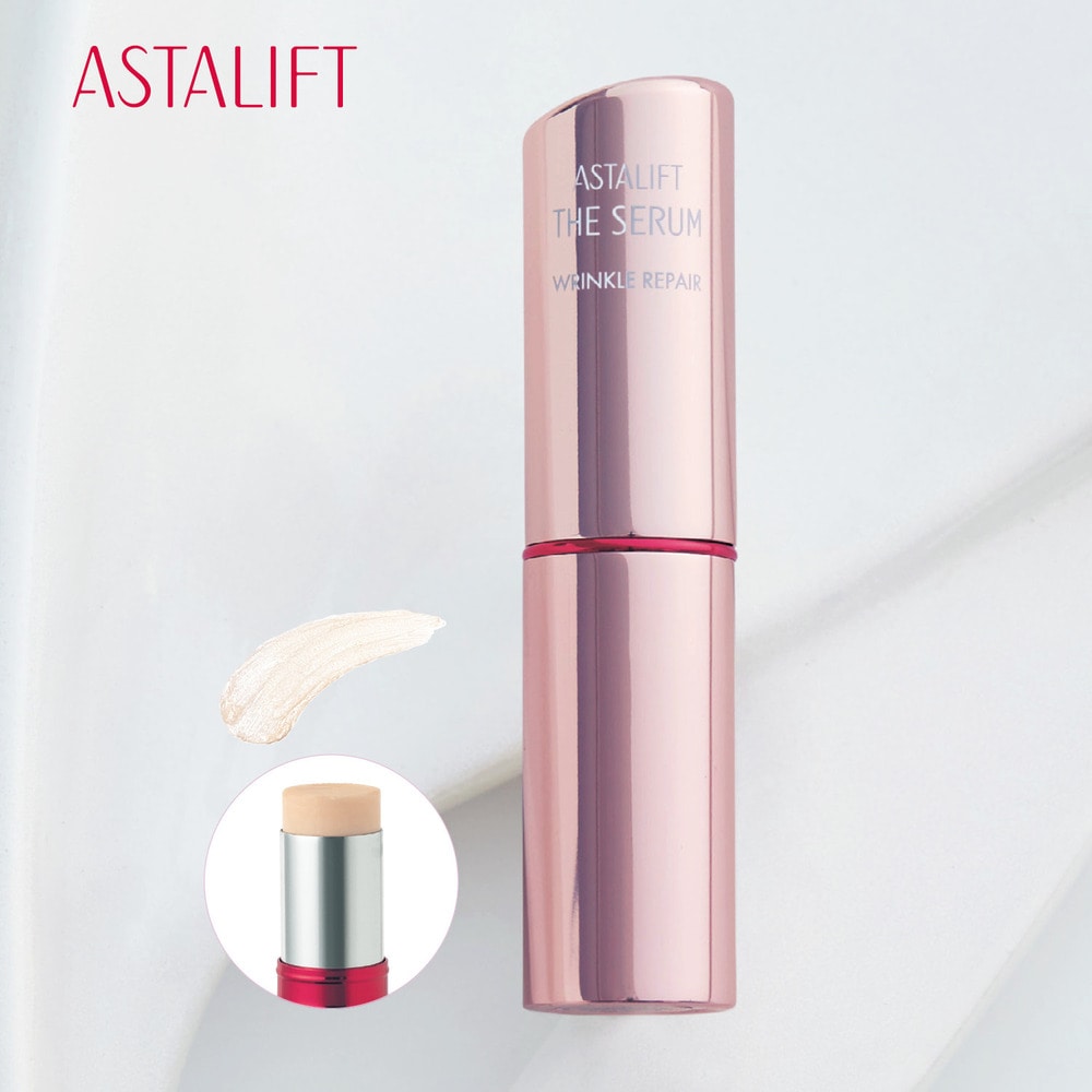 アスタリフト ザ セラム リンクルリペア(朝用)（美容液）｜(アスタ