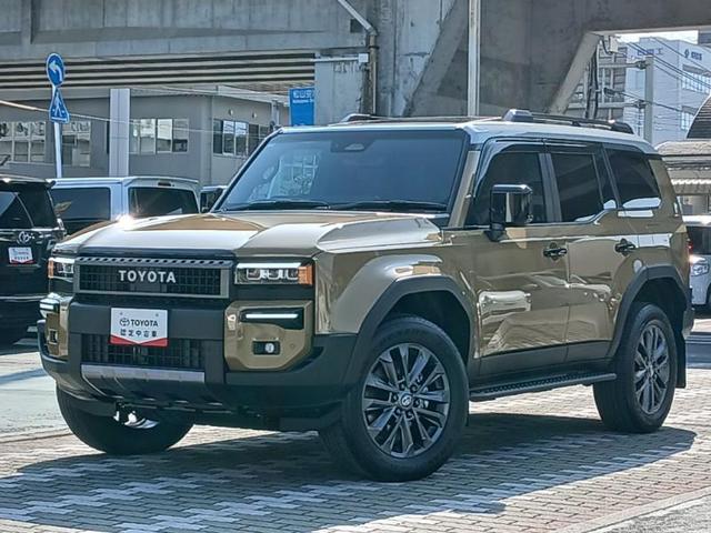 ZX欲しいのですが、』 トヨタ ランドクルーザー250 2024年モデル の