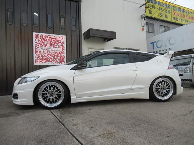 ホンダ CR－Z α ZF1 無限フルエアロ 無限Rスポイラーの中古車