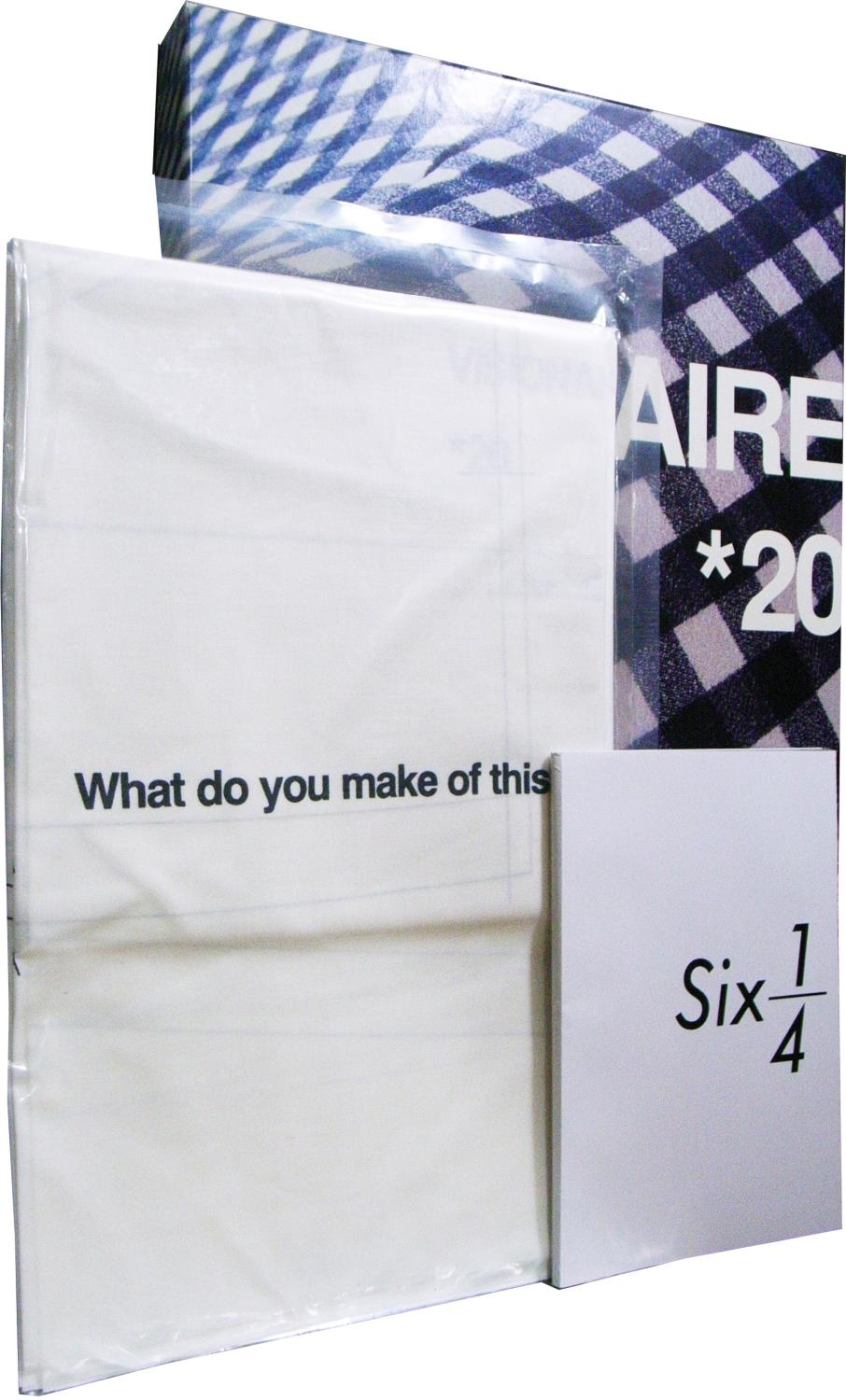 Visionaire *20 (Comme des Garcons) by Gan, Stephen, Kaliardos