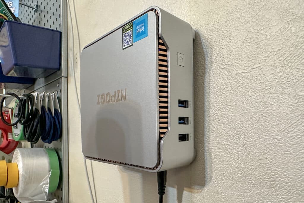 ミニPC【N5105】の冷却ファンが壊れたが部品がない・・・それならN100