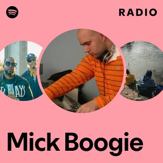Mick Boogie | Spotify