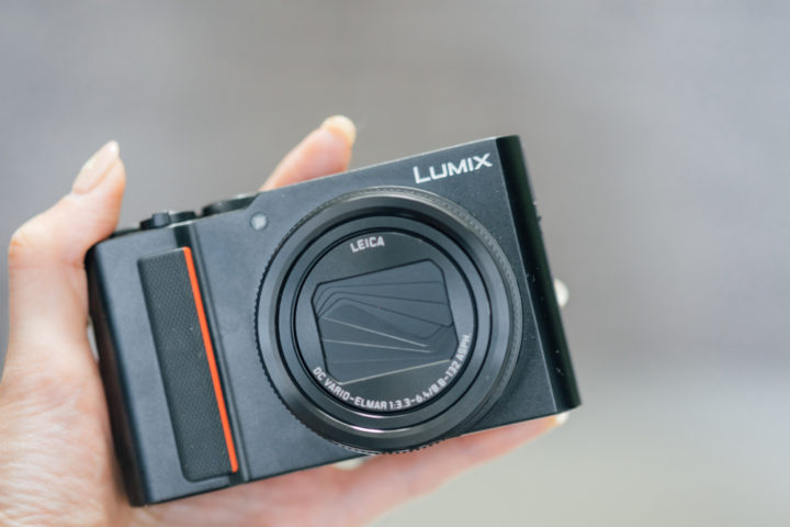 カメラ女子必見！簡単こだわり機能がうれしいLUMIX DC-TX2の魅力 | Picky's
