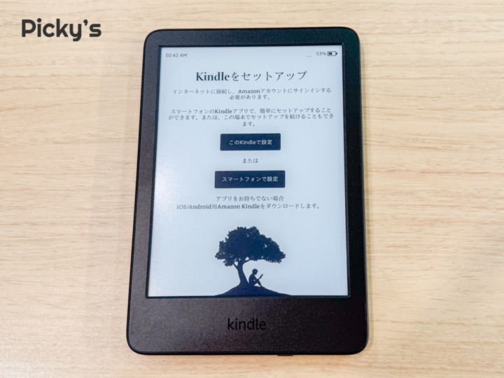 Amazon Kindle 第11世代 16GB ブラック Kindle 第11世代 ブラック 16GB
