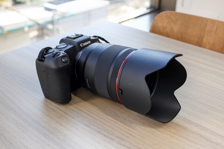 開放F1.2で撮る夜の街 CANON RF50mm F1.2 L USM | PicoN!