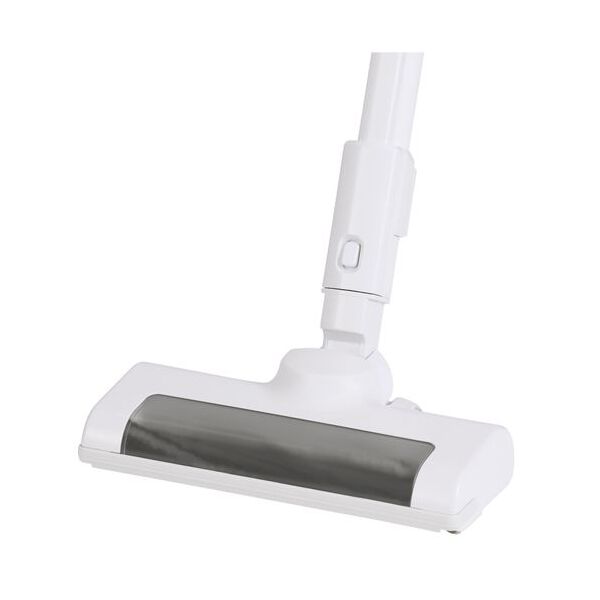 アイリスオーヤマ SCD-185P-W ホワイト [充電式サイクロンスティック